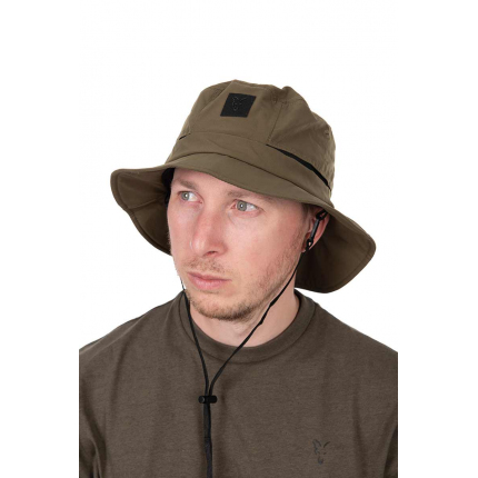 Fox Klobouk Khaki Boonie Bucket Hat