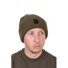 Fox Čepice Olive Merino Blend Beanie