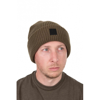 Fox Čepice Olive Merino Blend Beanie