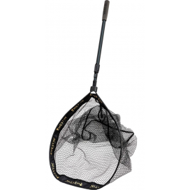 Westin Podběrák Skládací W3 C&R Adjustable Landing Net Black 70-110 cm M 45 x 55 x 55 cm