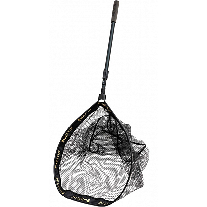 Westin Podběrák Skládací W3 C&R Adjustable Landing Net Black 70-110 cm M 45 x 55 x 55 cm