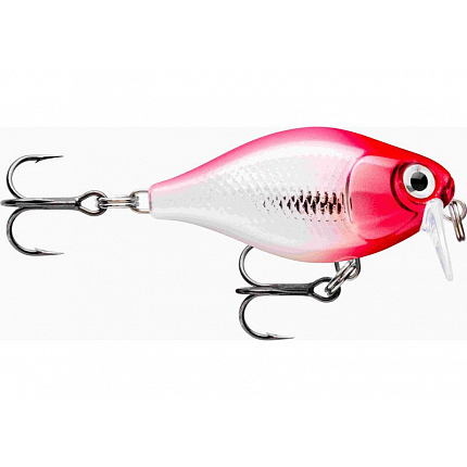 Rapala Wobler X Light Crank Shallow Runner 3,5 cm 4 g PCL