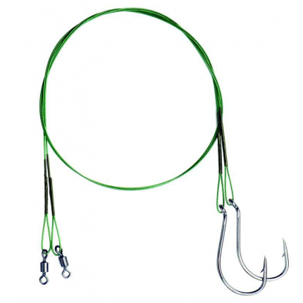 Mivardi Predator - lanko obratlík + jednoháček 9 kg