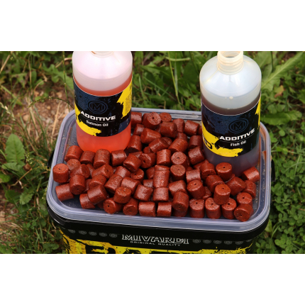 Mivardi Rapid additive - Salmon oil (500ml)