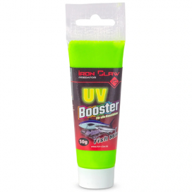 Iron Claw UV-Booster Gel Fish Mix 50g