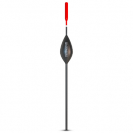 Saenger Splávek Competition Black Egg Hi-Vis 2,5g