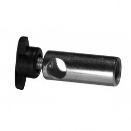 Daemons jezdec závitový W3/8 x 31 mm + šr. M5