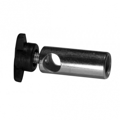 Daemons jezdec závitový W3/8 x 31 mm + šr. M5