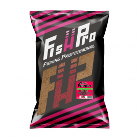 Fish Pro krmítková směs Classic Feeder kapr-cejn competition 1kg