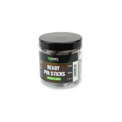 Nikl Ready PVA Stick Calanus & Krill 20ks