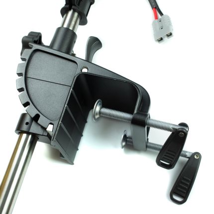 Haibo Elektro Motor M150 3hp 70lbs 12V Brushless