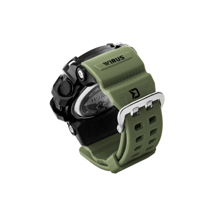 Delphin Digitální Hodinky Wirus