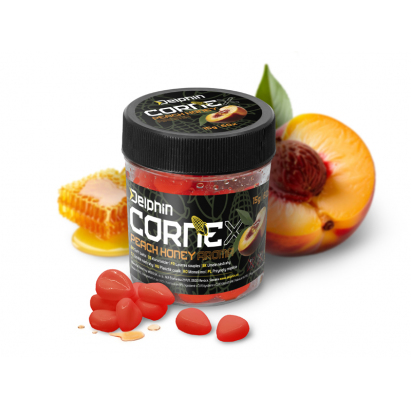 Umělá nástraha Delphin CorneX Pop Up / 60ks Umělá nástraha Delphin CorneX Pop Up / 60ks