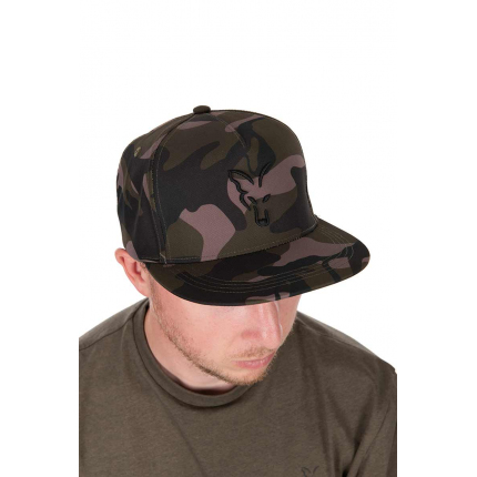 Fox Kšiltovka Camo Snapback