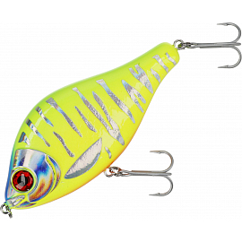 Mikado Wobler Mft Jerk 13cm / Holo Tiger Potápivý 1 Ks