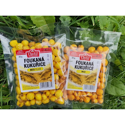 Chytil Foukaná Kukuřice 20 g