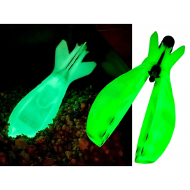 LK Baits krmná raketa The Original Night Glow