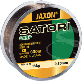 Jaxon Vlasec Satori Carp 0,27mm 600m - Jaxon Vlasec Satori Carp 600m