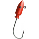 Suretti Jig Heavy 8/0 - 116g Červená