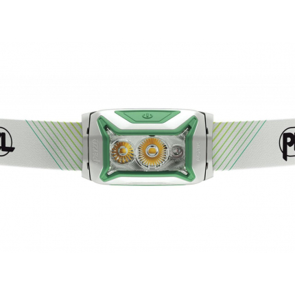 Petzl čelovky - Actik Core zelená