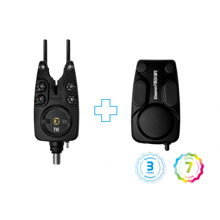 Delphin Samostatný Signalizátor FX1 1 ks