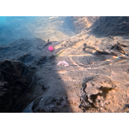 Delphin Olověná Zátěž CyberBARBED TUBE