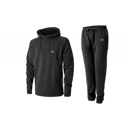 Geoff Anderson WizWool 335 mikina s kapucí + teplákové kalhoty Velikost: M