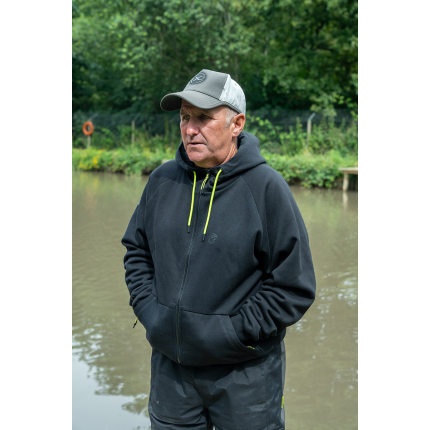 Matrix Mikina Sherpa Hoody