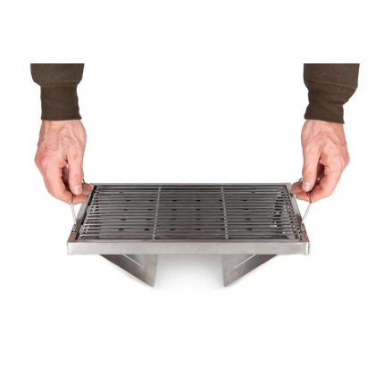 Fox Gril Cookware Foldable BBQ