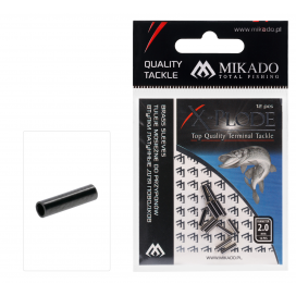 Mikado Trubičky Mosazné 2.0mm 12 Ks