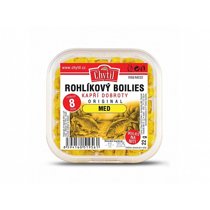 Chytil Rohlíkové Boilies 8 mm 22 g