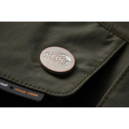 Geoff Anderson Brodicí Bunda WS Light Zelená 