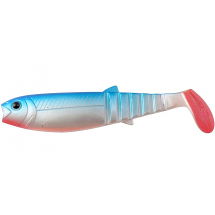 Savage Gear Gumová Nástraha Cannibal Shad Blue Pearl