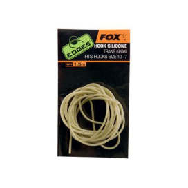 Fox Edges hook silicone silikonová hadička na vel. háčku 10-7 1,5m