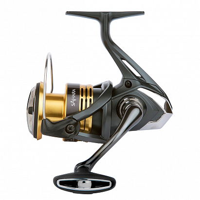 Shimano Naviják Sahara FJ C3000