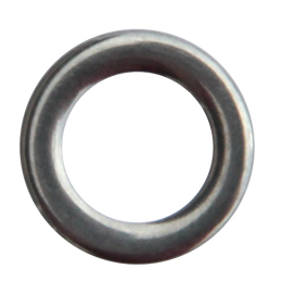 Pevnostní kroužek Hell-Cat Solid Ring 11mm / 130kg ( 10ks )