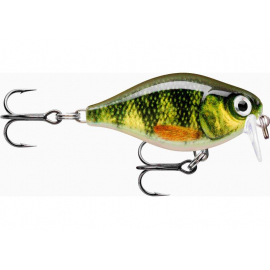 Rapala Wobler X- Light Crank Shallow Runner 03 PEL
