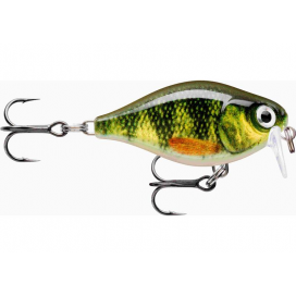 Rapala Wobler X- Light Crank Shallow Runner 03 PEL