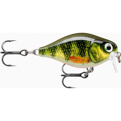 Rapala Wobler X- Light Crank Shallow Runner 03 PEL