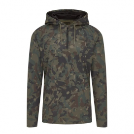 Trakker Triko Camo UV Hooded Shirt
