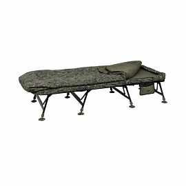 Trakker Lehátko Levelite ELS-MF Wide Bed System