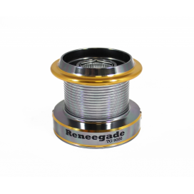 Zfish Náhradní Cívka Spare Spool Reneegade TG 9000 Zfish Náhradní Cívka Spare Spool Reneegade TG 9000