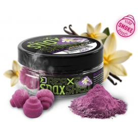 Delphin Wafters Rozpustná Nástraha D SNAX SHELL Scopex Vanilka 30 g 10mm