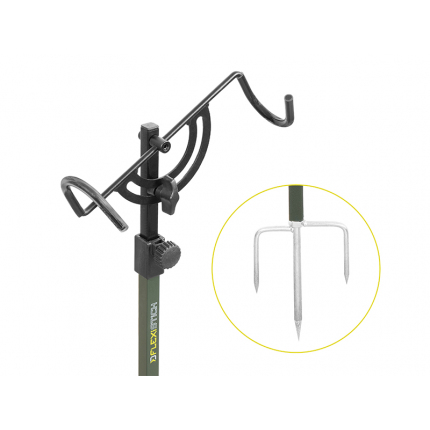 Delphin Teleskopický Držák Na Prut FlexiSTICK