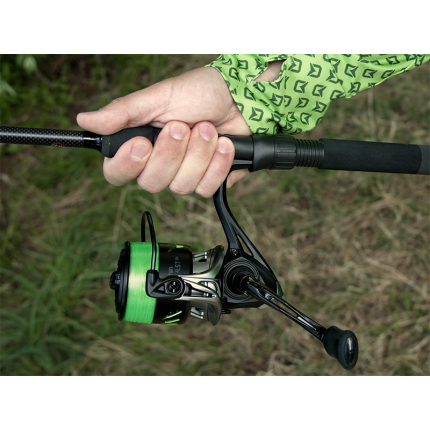 Delphin Prut Magma Reaxe 30T Medium 3,6 m 125 g 3-díl