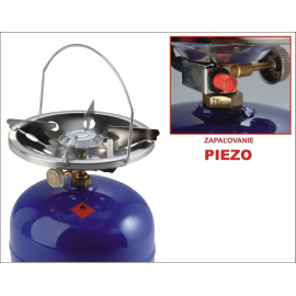 Meva Vařič Magnum 1421 2140P - Rybářský vařič Magnum