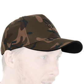 Fox Kšiltovka Camo Baseball Cap