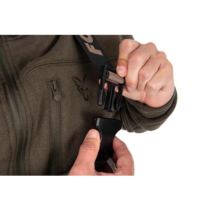 Fox Prsačky Khaki HD Waders