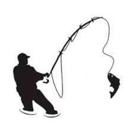 Samolepka Rybář 07