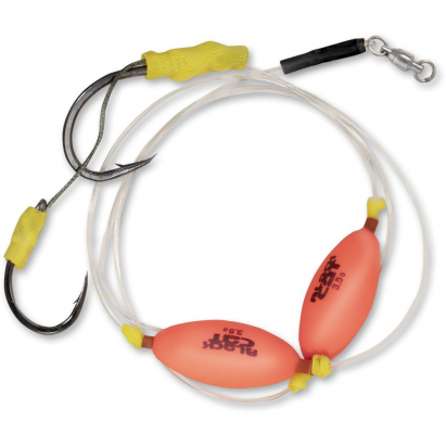 Black Cat Návazec micro u-float rig